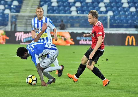 LIVETEXT Liga 1, play-off, etapa 7: Astra - CSM Poli Iași. Giurgiuvenii au urcat pe 4 și amenință Craiova. Reacții