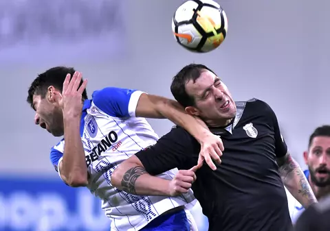 Liga 1, play-off, etapa 6. Astra Giurgiu - CS U Craiova 1-0. Takayuki Seto a înscris spectaculos