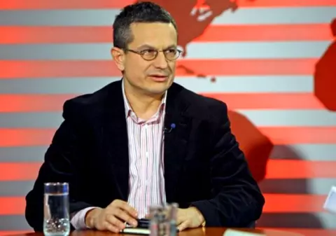Asztalos Csaba, președintele CNCD, la ”Interviurile Libertatea”
