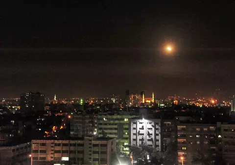 VIDEO | Cum s-a desfășurat atacul din Siria. Bombardamentele au durat o oră