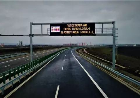 O casă blochează lucrările la Autostrada Sebeş-Turda. Încă nu poate fi demolată