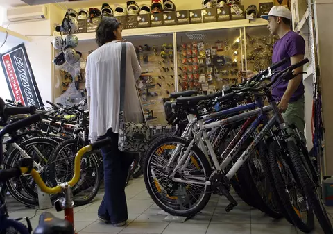 Primăria București oferă încă 5.800 de vouchere de biciclete