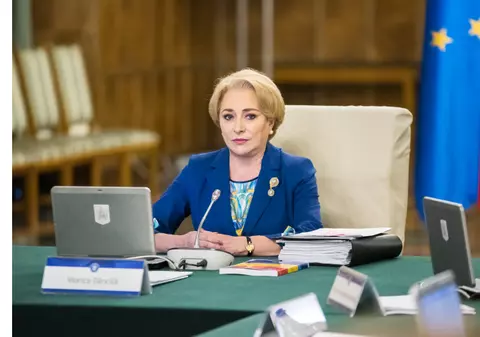 Premierul Viorica Dăncilă, mesaj după atentatul din Afganistan: ”Le doresc însănătoşire grabnică militarilor noştri şi multă putere familiilor lor”