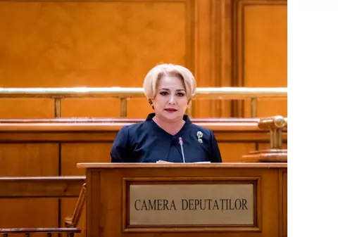 Moțiunea de cenzură împotriva Guvernului Dăncilă, depusă pe 20 iunie în Parlament