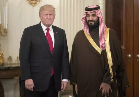 SUA vând către Arabia Saudită armament de 1,3 miliarde de dolari