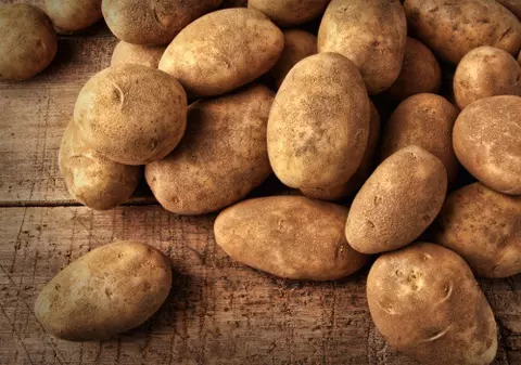 Doi fermieri din Germania au trimis 20 de tone de cartofi în România. Ziar german: „Românii suferă de foame”