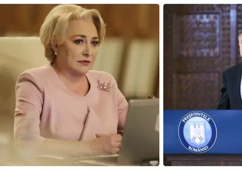 Dăncilă, mesaj pentru Iohannis: "Nu-mi voi da demisia sub nicio formă!"