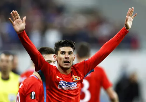 Florinel Coman l-a înjurat birjărește pe Lucian Filip. Reacția lui Gigi Becali: ”Lasă-mă, bă, în pace!”