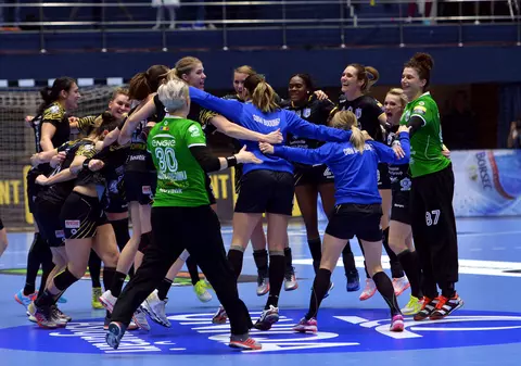 Cheia succesului pentru CSM București în Final Four. Per Johansson: ”Dacă nu vom fi ca o familie, niciodată nu vom învinge”