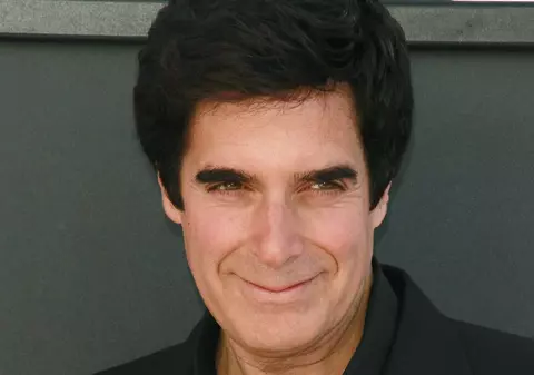 David Copperfield a fost găsit nevinovat de rănirea unui spectator