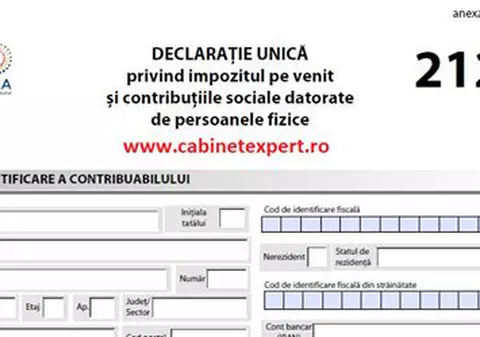 Fiscul va executa debitorii pe baza Declarației 212