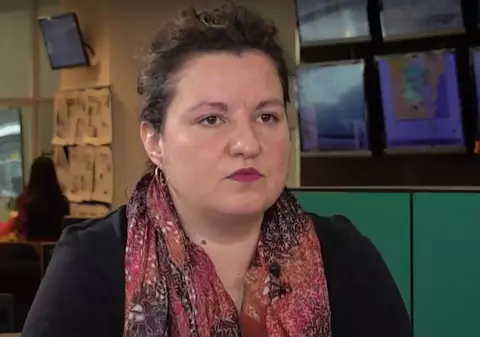 #salvatipipera | Diana Culescu, președintele Asociației Peisagiștilor: ”În Pipera Sud este haos. Insulele verzi, mobilierul urban ar rezolva problema confortului”
