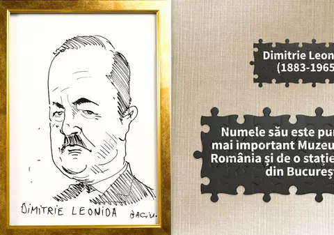 Români de care suntem mândri: Dimitrie Leonida