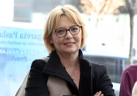 VIDEO EXCLUSIV/ Emilia Popescu este catolică, dar sărbătorește Paştele ortodox: "Mă supun majorităţii din casă"