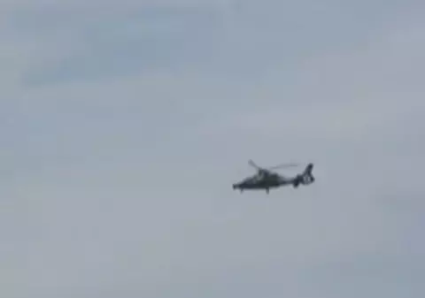 China a transmis în direct un exercițiu militar pentru intimidarea Taiwanului