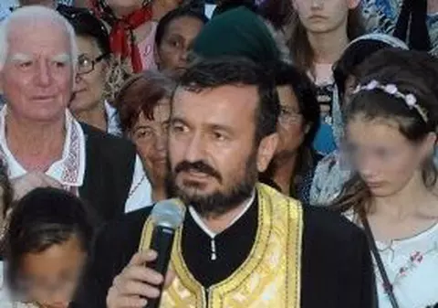 Preotul care ar fi provocat accidentul de pe DN25 din Galați a fost externat. Soția sa rămâne internată