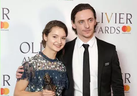 Francesca Velicu a câştigat Olivier Awards, cel mai râvnit premiu în teatrul britanic