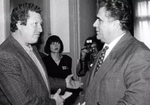 Generalul Nicolae Nițu a murit. A fost primul șef al Poliției Capitalei, cunoscut sub numele "Tata Nițu"