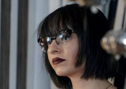 Ce problemă medicală are Giulia Anghelescu. "Dureri cumplite de spate"