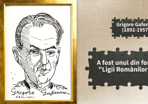 Români de care suntem mândri: Grigore Gafencu
