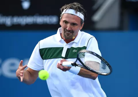 Goran Ivanisevic, antrenorul lui Djokovic, infectat cu noul coronavirus