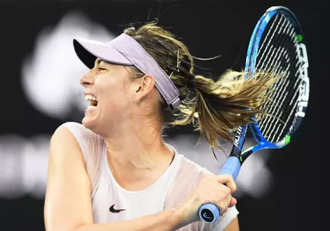 Maria Sharapova a fost învinsă în primul tur la Stuttgart. A cincea înfrângere a rusoaicei în 2018