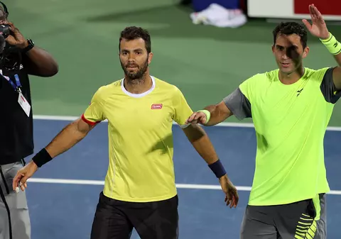 Rojer și Tecău s-au retras de la Mastersul de la Monte Carlo