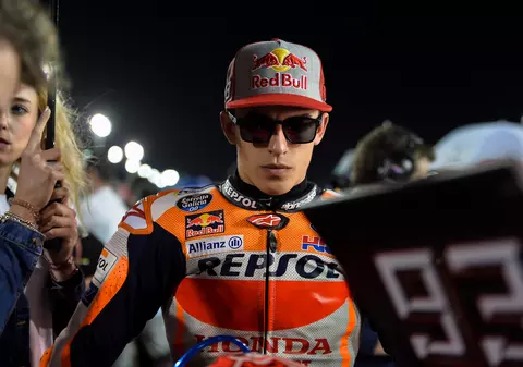 Marc Marquez țintește victoria a 6-a în Marele Premiu al Americilor MotoGP