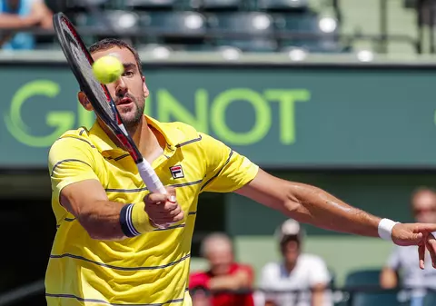 Croația, în semifinalele Cupei Davis, după 3-1 cu Kazahstan. Marin Cilic a adus punctul decisiv