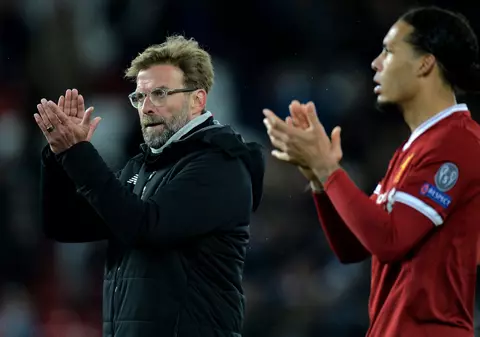 Jurgen Klopp, declarație surprinzătoare după victoria senzațională obținută de Liverpool cu City