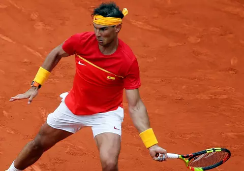 Nadal, spre al 11-lea titlu la Monte Carlo. Ibericul a câștigat 53 de turnee pe zgură