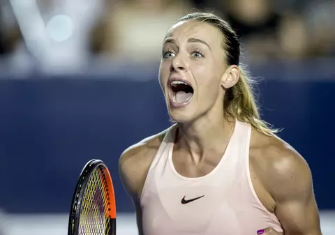 Ana Bogdan a bătut-o pe Makarova. Victorie și pentru Buzărnescu