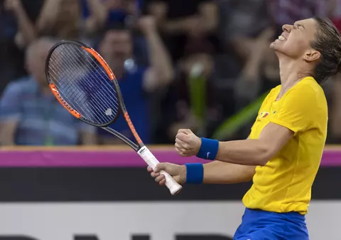 Simona Halep vrea ca România să câștige Fed Cup. ”Mereu trebuie să visezi”. Declarațiile liderului WTA