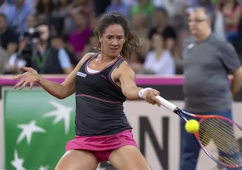 Patty Schneider a lăudat-o pe Simona Halep: “Am simțit presiunea ei tot timpul jocului”