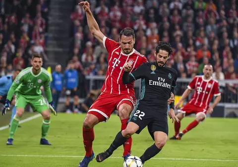 LIVETEXT Bayern Munchen - Real Madrid, în semifinalele Ligii Campionilor. 1-2! Spaniolii visează la a treia finală consecutivă/ VIDEO