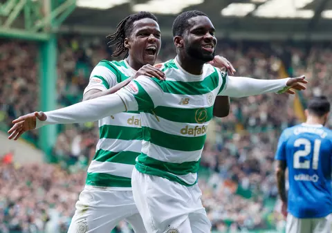 Celtic Glasgow, campioana Scoției, după 5-0 în derby-ul cu Rangers