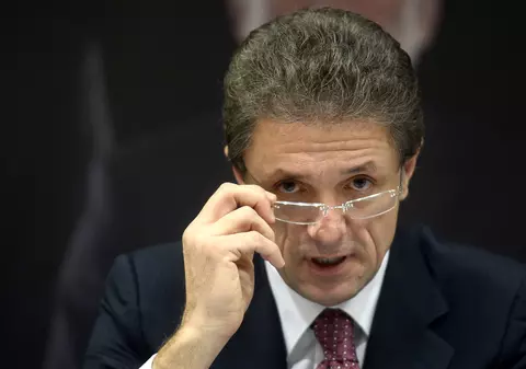 Gică Popescu, fan al handbalului: ”Îmi place mult de tot”. Urmărește toate meciurile echipei CSM București