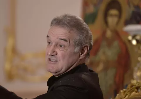 Gigi Becali pretinde că renunță la orice funcție oficială pe care o deține la FCSB. Pont pentru Burleanu