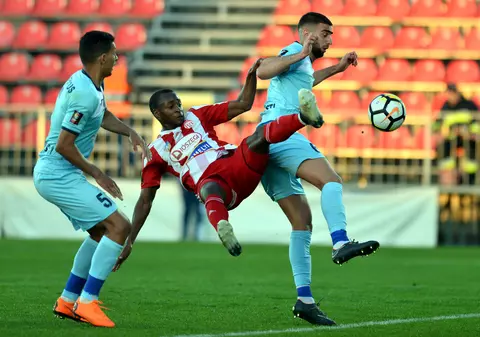 Sancțiunile pentru scandalul xenofob de la meciul Juventus - Sepsi. Pedepse blânde pentru vinovați