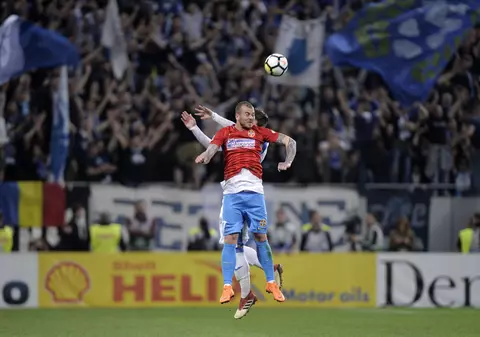 Crainicul meciului FCSB - CSU Craiova și-a bătut joc de olteni. Cum se procedează în Italia