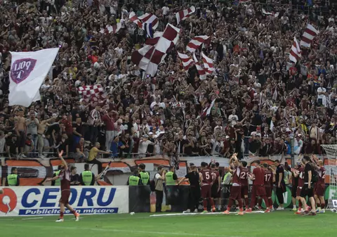 Ce spun rapidiștii despre derby-ul cu Steaua: ”S-a văzut că avem jucători de valoare”