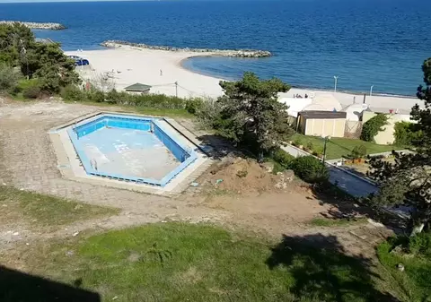 VIDEO/Fantomele de la malul mării. Imagini dezolante cu relicvele care încă bântuie litoralul românesc