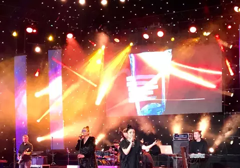 Lista câștigătorilor Premiilor Muzicale Radio România! Andra și Smiley au jubilat