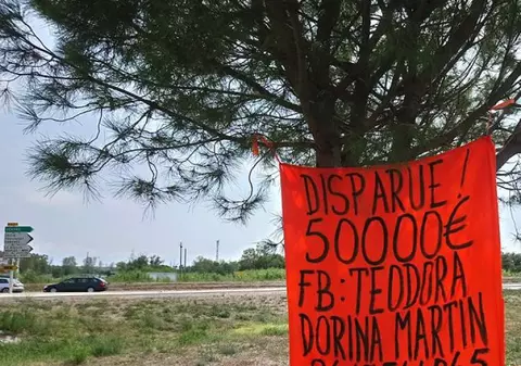 Un român din Franţa oferă 50.000 de euro pentru a-şi găsi sora, dispărută în 2010