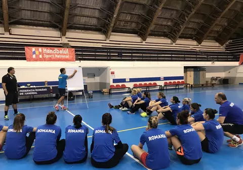 Martin Ambros, stagiu de pregătire cu România B. Ce lot a convocat