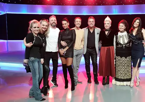 Apariție spectaculoasă a Silviei Dumitrescu la TVR 2. Artista s-a transformat total