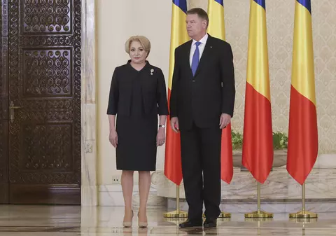 UPDATE/ Ce au discutat Iohannis și Dăncilă la întâlnirea de la Cotroceni. Comunicatul transmis de Guvern