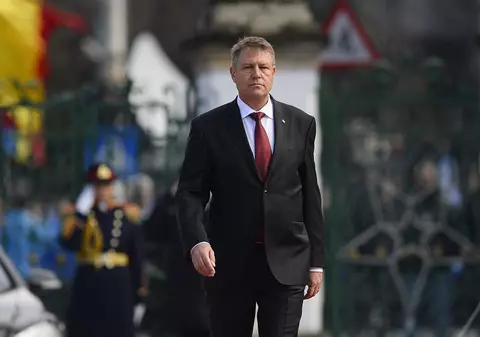 Iohannis, despre BNR și PSD: BNR nu poate să fie acaparată politic de PSD