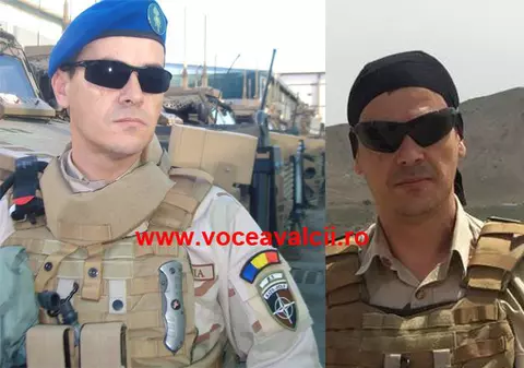 Un jandarm din Vâlcea a fost găsit spânzurat. A fost decorat de președintele Poloniei, pentru o misiune în Afganistan