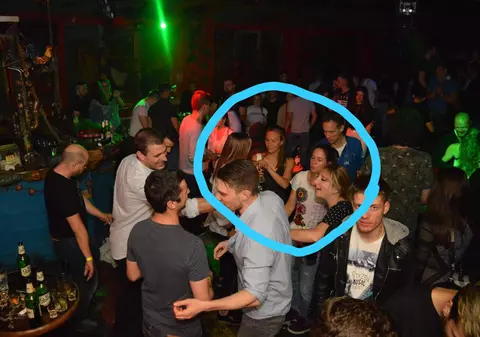 Jucătoarele din echipa de Fed Cup a Elveției s-au distrat într-un club din Cluj. Martina Hingis, dată de gol